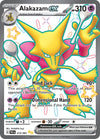 Image for Alakazam ex (SV: Paldean Fates) (215/091) - Pokemon