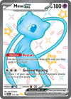Image for Mew ex (SV: Paldean Fates) (216/091) - Pokemon