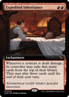 Image for Expedited Inheritance (Extended Art) (Murders at Karlov Manor) (404) - Magic: The Gathering