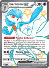 Image for Gardevoir ex (SV: Paldean Fates) (217/091) - Pokemon
