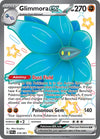 Image for Glimmora ex (SV: Paldean Fates) (218/091) - Pokemon