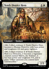 Image for Tenth District Hero (Extended Art) (Murders at Karlov Manor) (391) - Magic: The Gathering