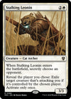 Image for Stalking Leonin (Commander: Murders at Karlov Manor) (86) - Magic: The Gathering