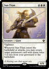 Image for Sun Titan (Commander: Murders at Karlov Manor) (87) - Magic: The Gathering