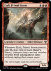 Image for Etali, Primal Storm (Commander: Murders at Karlov Manor) (152) - Magic: The Gathering