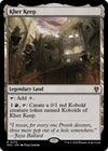 Image for Kher Keep (Commander: Murders at Karlov Manor) (270) - Magic: The Gathering