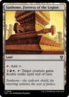 Image for Sunhome, Fortress of the Legion (Commander: Murders at Karlov Manor) (298) - Magic: The Gathering