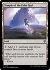 Image for Temple of the False God (Commander: Murders at Karlov Manor) (305) - Magic: The Gathering
