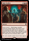 Image for Mob Verdict (Commander: Murders at Karlov Manor) (33) - Magic: The Gathering