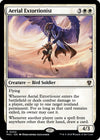 Image for Aerial Extortionist (Commander: Murders at Karlov Manor) (54) - Magic: The Gathering