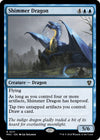 Image for Shimmer Dragon (Commander: Murders at Karlov Manor) (117) - Magic: The Gathering