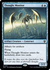 Image for Thought Monitor (Commander: Murders at Karlov Manor) (121) - Magic: The Gathering