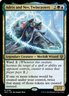 Image for Adrix and Nev, Twincasters (Commander: Murders at Karlov Manor) (198) - Magic: The Gathering