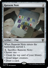 Image for Ransom Note (0048) (Commander: Murders at Karlov Manor) (48) - Magic: The Gathering