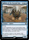 Image for Sphinx of the Second Sun (Commander: Murders at Karlov Manor) (118) - Magic: The Gathering