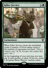 Image for Killer Service (Commander: Murders at Karlov Manor) (174) - Magic: The Gathering