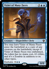 Image for Vizier of Many Faces (Commander: Murders at Karlov Manor) (123) - Magic: The Gathering