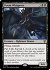 Image for Doom Whisperer (Commander: Murders at Karlov Manor) (128) - Magic: The Gathering