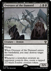 Image for Overseer of the Damned (Commander: Murders at Karlov Manor) (132) - Magic: The Gathering