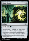 Image for Simic Signet (Commander: Murders at Karlov Manor) (236) - Magic: The Gathering