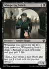 Image for Whispering Snitch (Commander: Murders at Karlov Manor) (144) - Magic: The Gathering