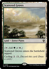 Image for Scattered Groves (Commander: Murders at Karlov Manor) (286) - Magic: The Gathering