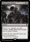 Image for Black Sun's Zenith (Commander: Murders at Karlov Manor) (126) - Magic: The Gathering