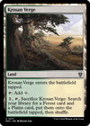 Image for Krosan Verge (Commander: Murders at Karlov Manor) (271) - Magic: The Gathering