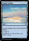 Image for Lonely Sandbar (Commander: Murders at Karlov Manor) (273) - Magic: The Gathering