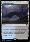 Image for Choked Estuary (Commander: Murders at Karlov Manor) (254) - Magic: The Gathering