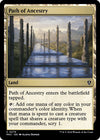 Image for Path of Ancestry (Commander: Murders at Karlov Manor) (279) - Magic: The Gathering