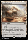 Image for Hostile Desert (Commander: Murders at Karlov Manor) (266) - Magic: The Gathering