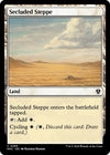 Image for Secluded Steppe (Commander: Murders at Karlov Manor) (289) - Magic: The Gathering