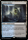Image for Sunken Hollow (Commander: Murders at Karlov Manor) (299) - Magic: The Gathering