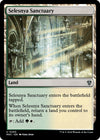 Image for Selesnya Sanctuary (Commander: Murders at Karlov Manor) (290) - Magic: The Gathering