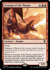 Image for Scourge of the Throne (Commander: Murders at Karlov Manor) (160) - Magic: The Gathering