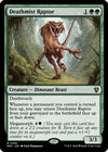 Image for Deathmist Raptor (Commander: Murders at Karlov Manor) (168) - Magic: The Gathering