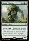 Image for Krosan Colossus (Commander: Murders at Karlov Manor) (176) - Magic: The Gathering