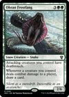 Image for Ohran Frostfang (Commander: Murders at Karlov Manor) (180) - Magic: The Gathering