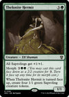 Image for Thelonite Hermit (Commander: Murders at Karlov Manor) (188) - Magic: The Gathering