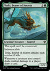 Image for Toski, Bearer of Secrets (Commander: Murders at Karlov Manor) (191) - Magic: The Gathering