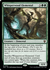 Image for Whisperwood Elemental (Commander: Murders at Karlov Manor) (194) - Magic: The Gathering