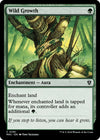 Image for Wild Growth (Commander: Murders at Karlov Manor) (195) - Magic: The Gathering