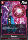 Image for Beerus (Starter Deck 1: Son Goku) (FS01-12) - Dragon Ball Super: Fusion World