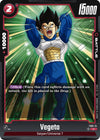 Image for Vegeta (Starter Deck 1: Son Goku) (FS01-14) - Dragon Ball Super: Fusion World