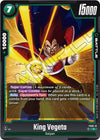Image for King Vegeta (Starter Deck 3: Broly) (FS03-12) - Dragon Ball Super: Fusion World