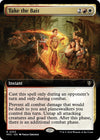 Image for Take the Bait (Extended Art) (Commander: Murders at Karlov Manor) (353) - Magic: The Gathering