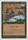 Image for Spring of Eternal Peace (Portal Three Kingdoms) (148) - Magic: The Gathering
