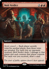 Image for Mob Verdict (Extended Art) (Commander: Murders at Karlov Manor) (343) - Magic: The Gathering