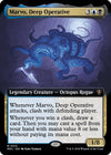 Image for Marvo, Deep Operative (Extended Art) (Commander: Murders at Karlov Manor) (315) - Magic: The Gathering